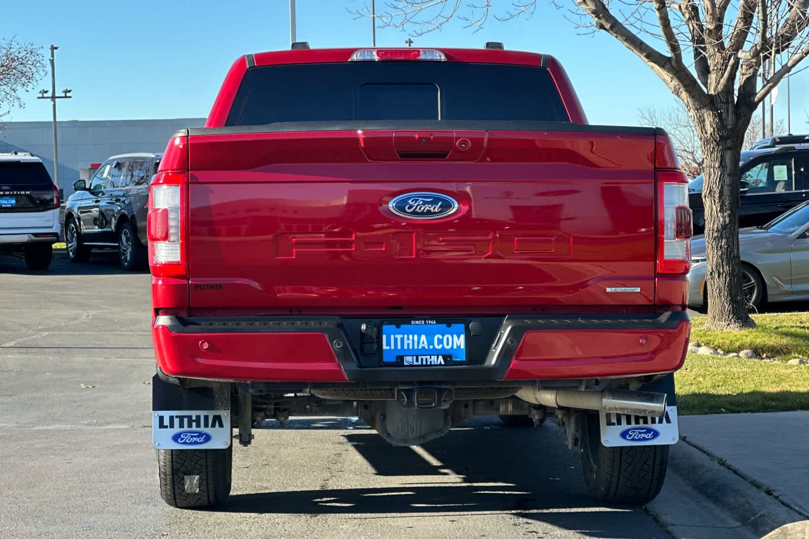 Thumbnail: 2023 Ford F-150 - 7