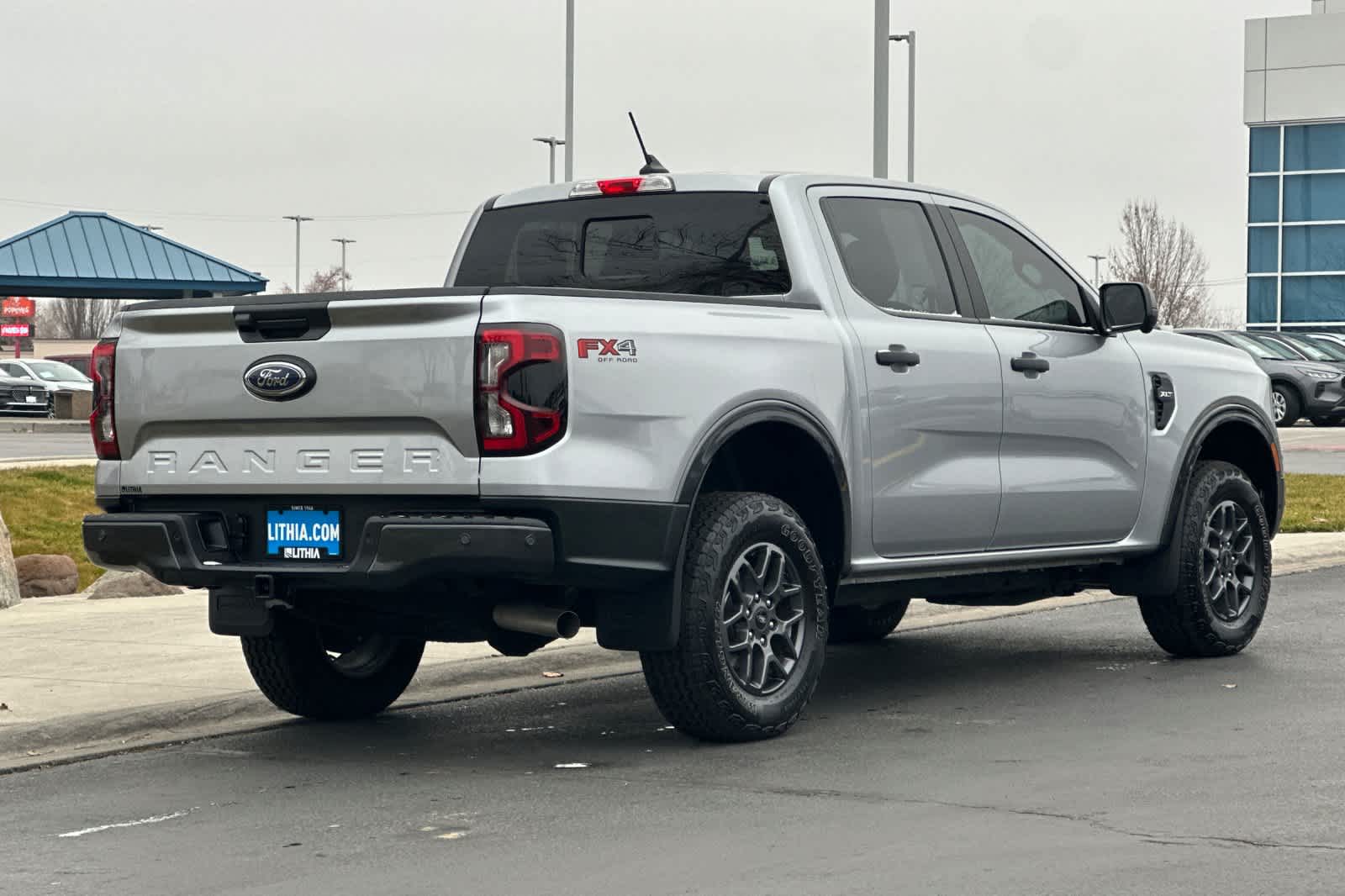 Thumbnail: 2024 Ford Ranger - 2