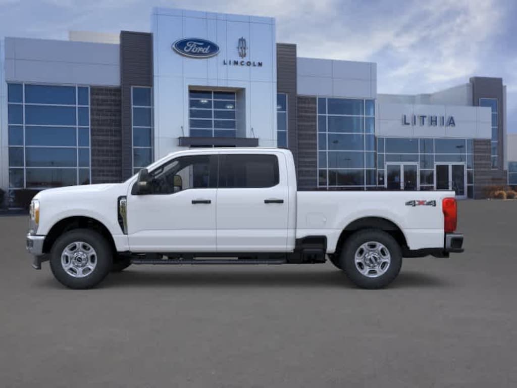 New 2026 Ford F-250 XLT Truck