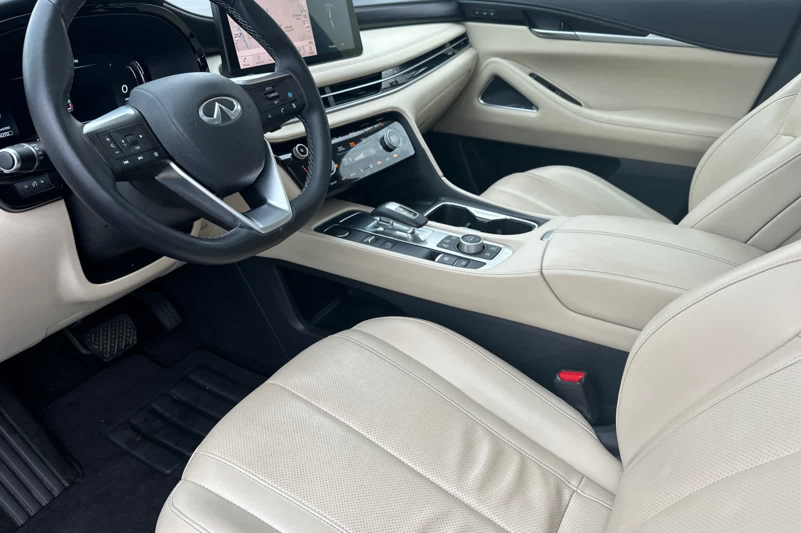 Thumbnail: 2025 INFINITI QX60 - 11