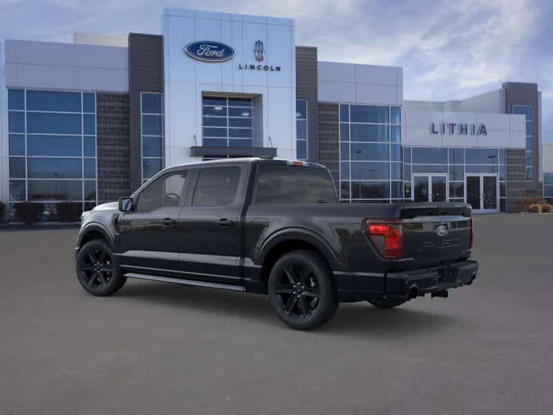 Thumbnail: 2026 Ford F-150 - 4