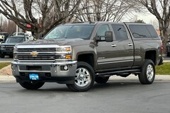 2015 Chevrolet Silverado 2500HD LTZ Truck Crew Cab