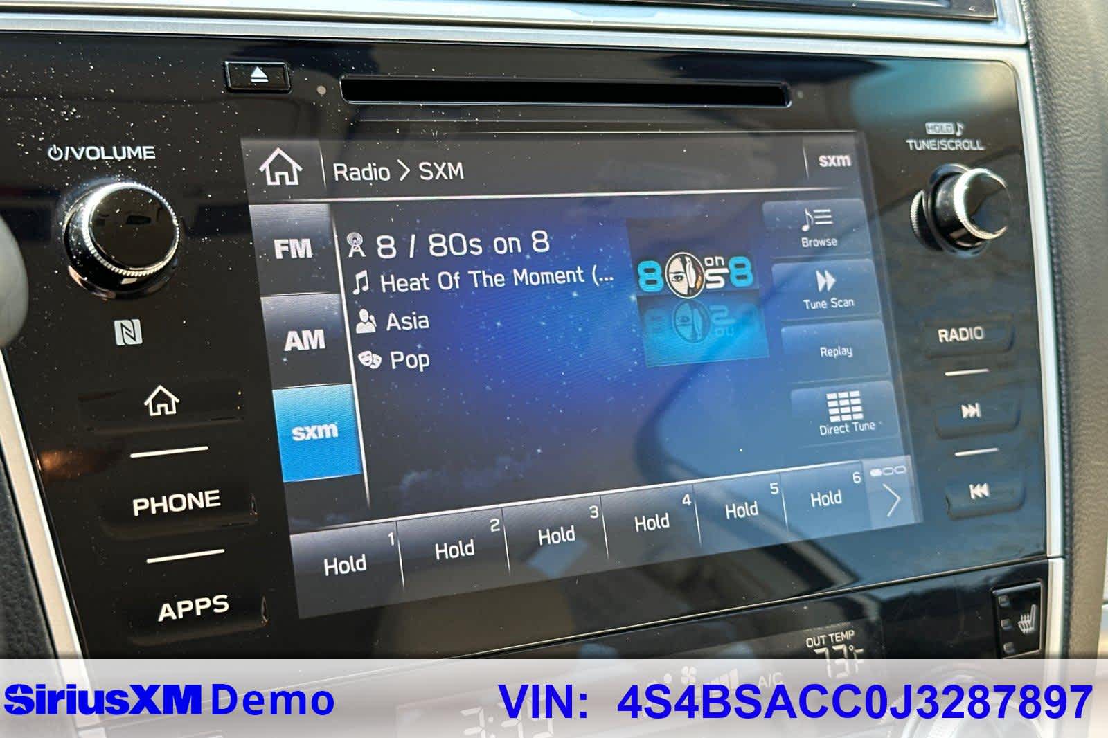 Thumbnail: 2018 Subaru Outback - 27