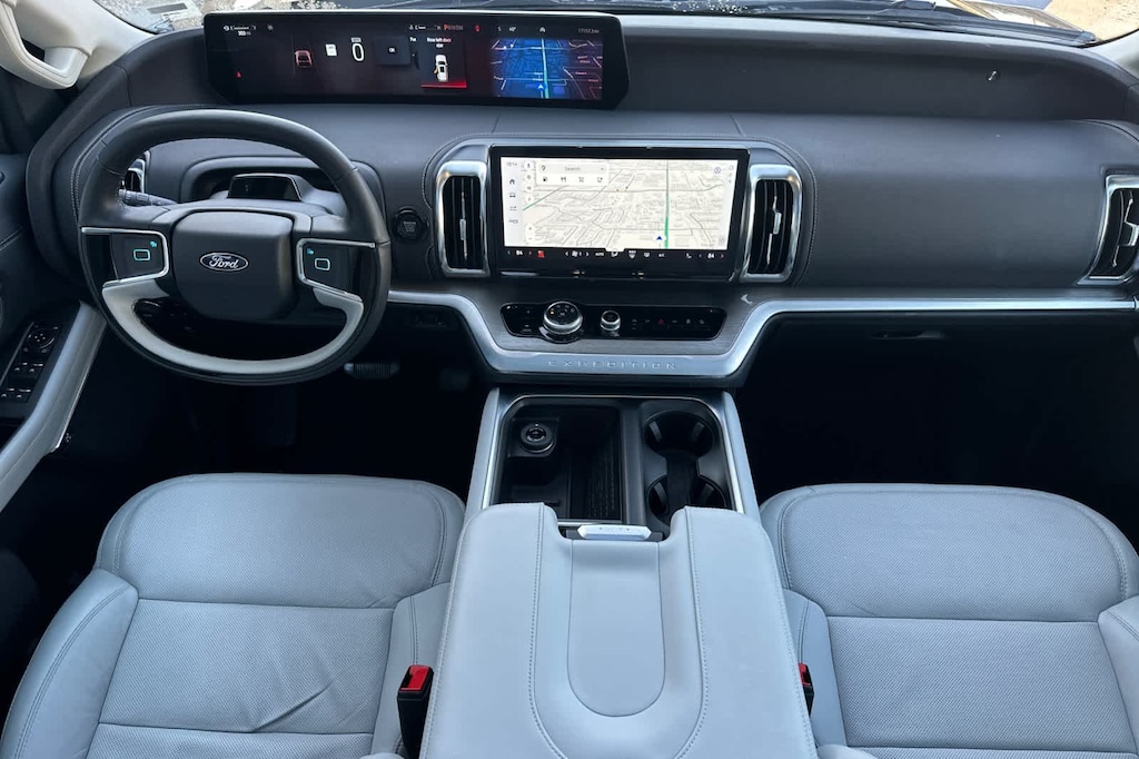 Certified 2025 Ford Expedition Platinum SUV