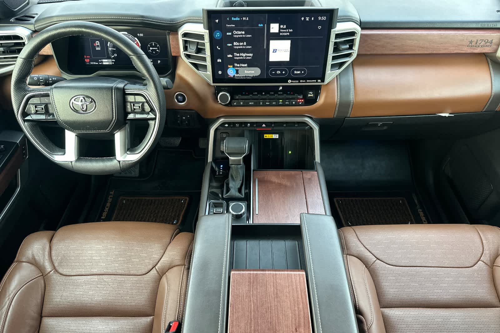 Thumbnail: 2024 Toyota Tundra - 3