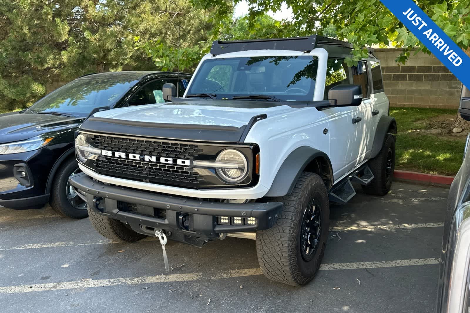 Thumbnail: 2022 Ford Bronco - 1