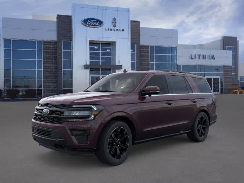 2024 Ford Expedition SUV 