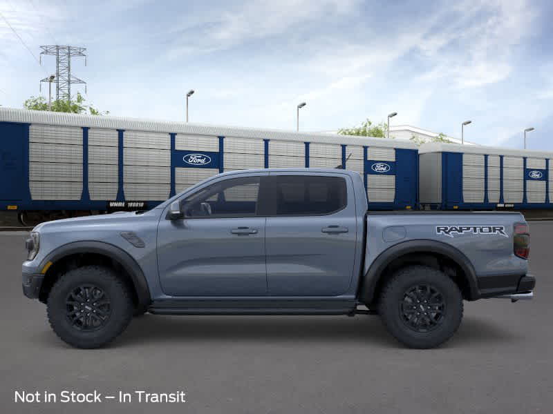 2025 Ford Ranger Raptor photo 2