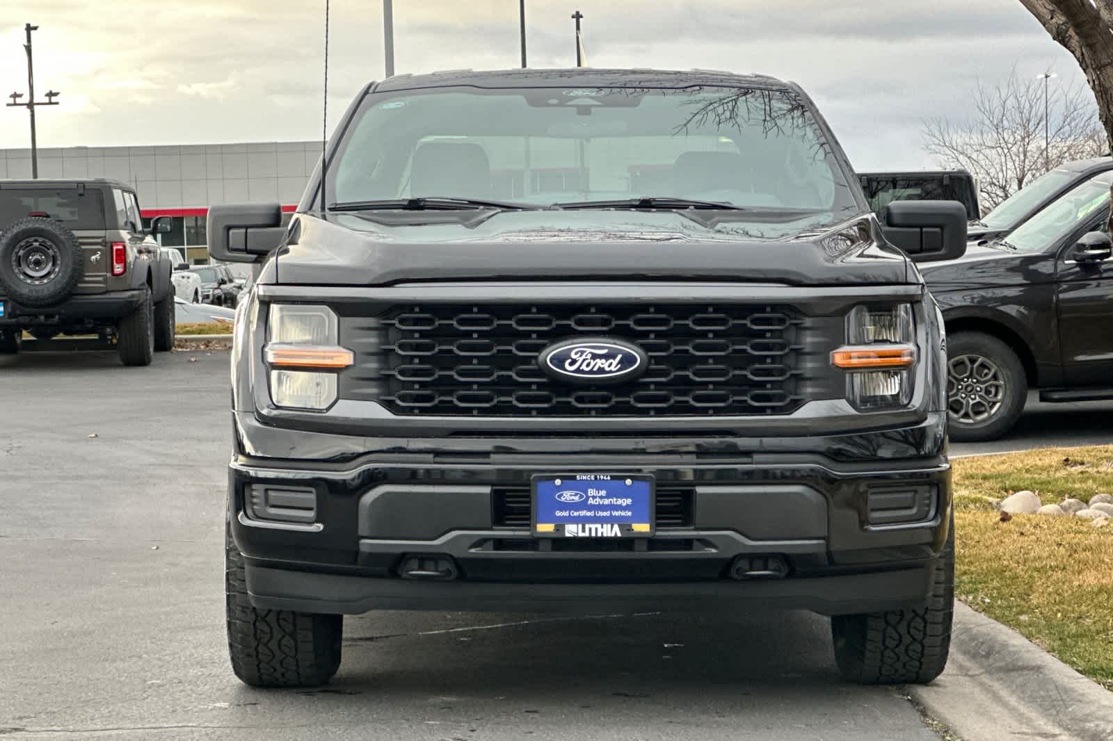 Thumbnail: 2026 Ford F-150 - 10