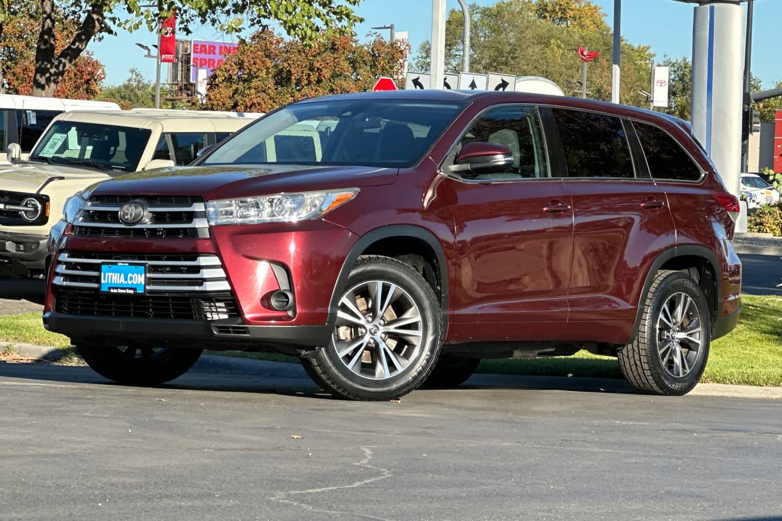 2017 Toyota Highlander