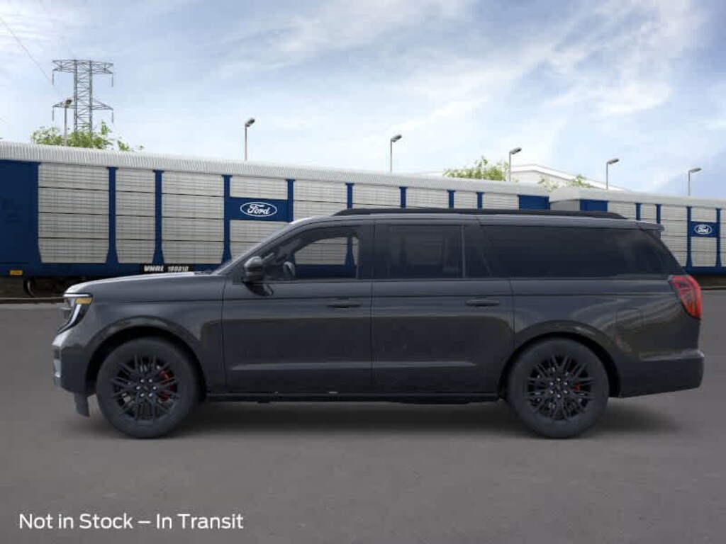 New 2025 Ford Expedition Max Platinum SUV