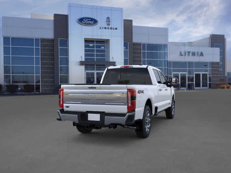 Thumbnail: 2025 Ford F-250 - 8