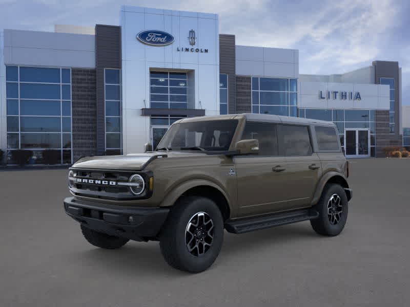 Thumbnail: 2025 Ford Bronco - 1
