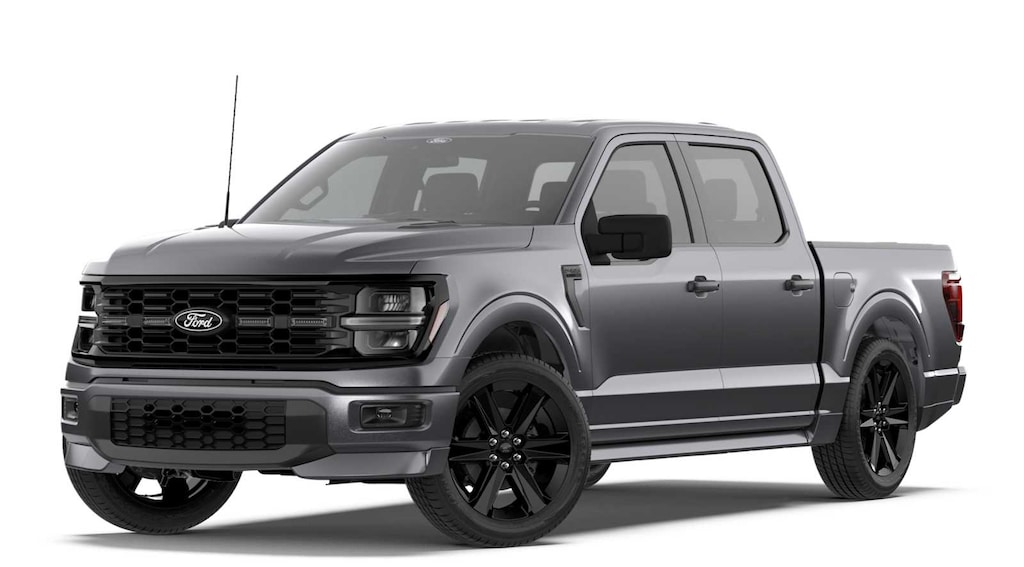New 2026 Ford F-150 STX Truck