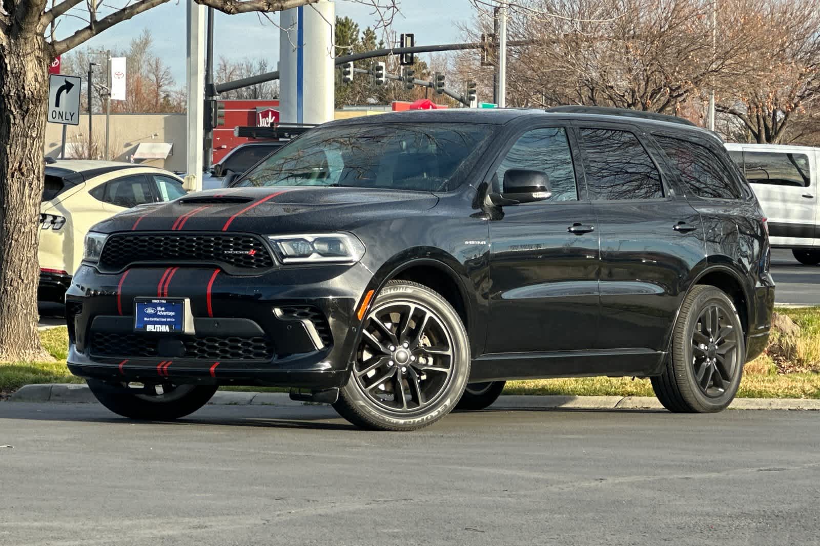 Thumbnail: 2025 Dodge Durango - 1