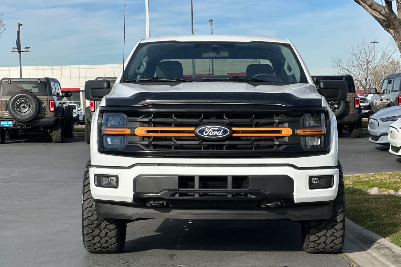 Thumbnail: 2025 Ford F-150 - 10