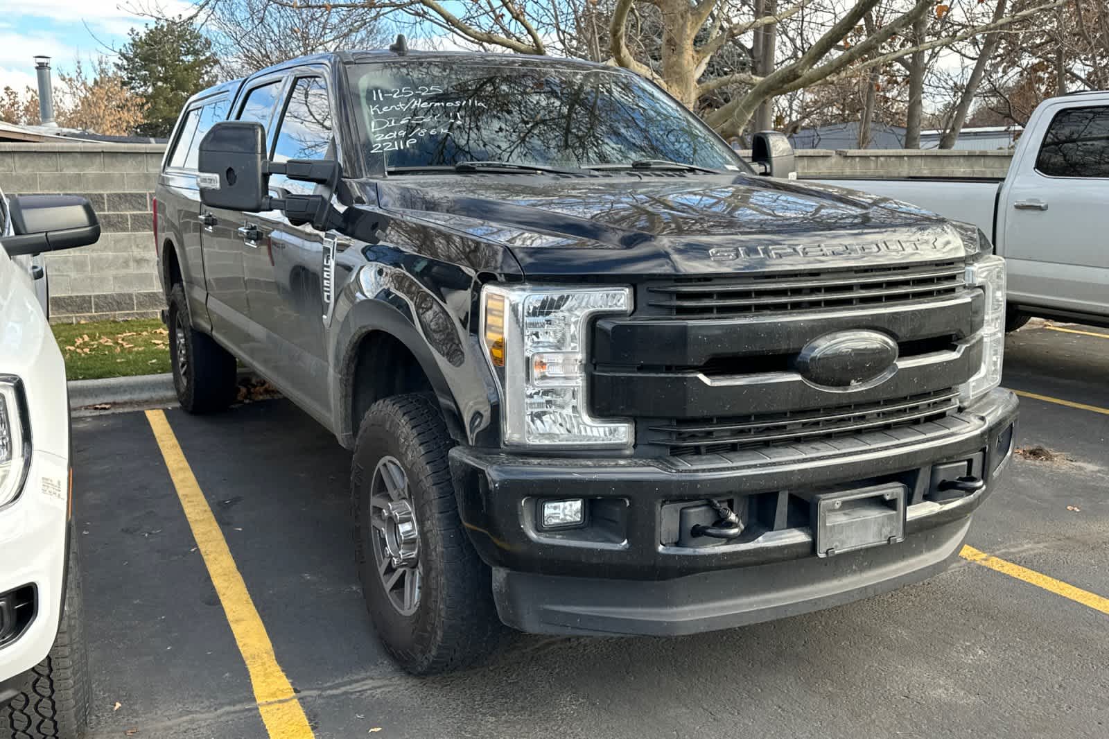 Thumbnail: 2019 Ford F-250 - 4