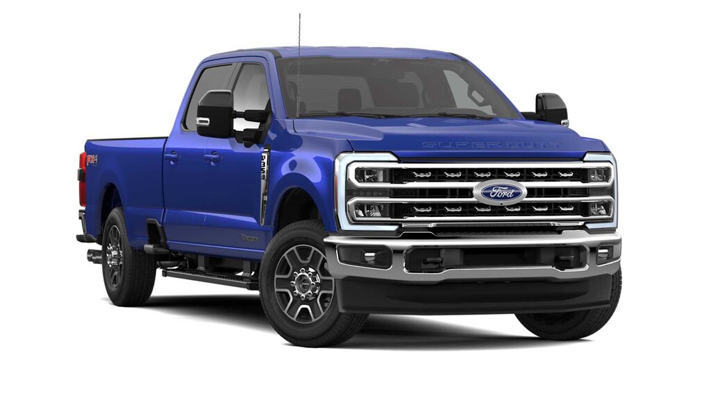 New 2026 Ford F-350 Truck