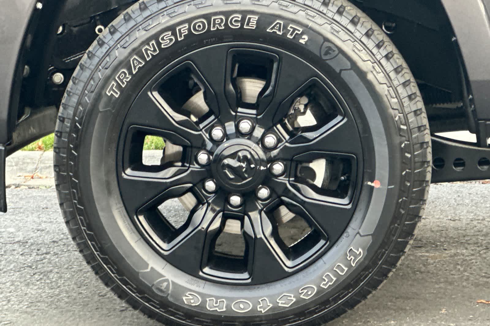 Thumbnail: 2024 RAM 2500 - 26