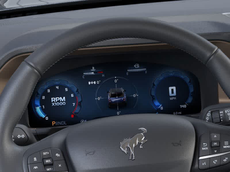 Thumbnail: 2025 Ford Bronco Sport - 13