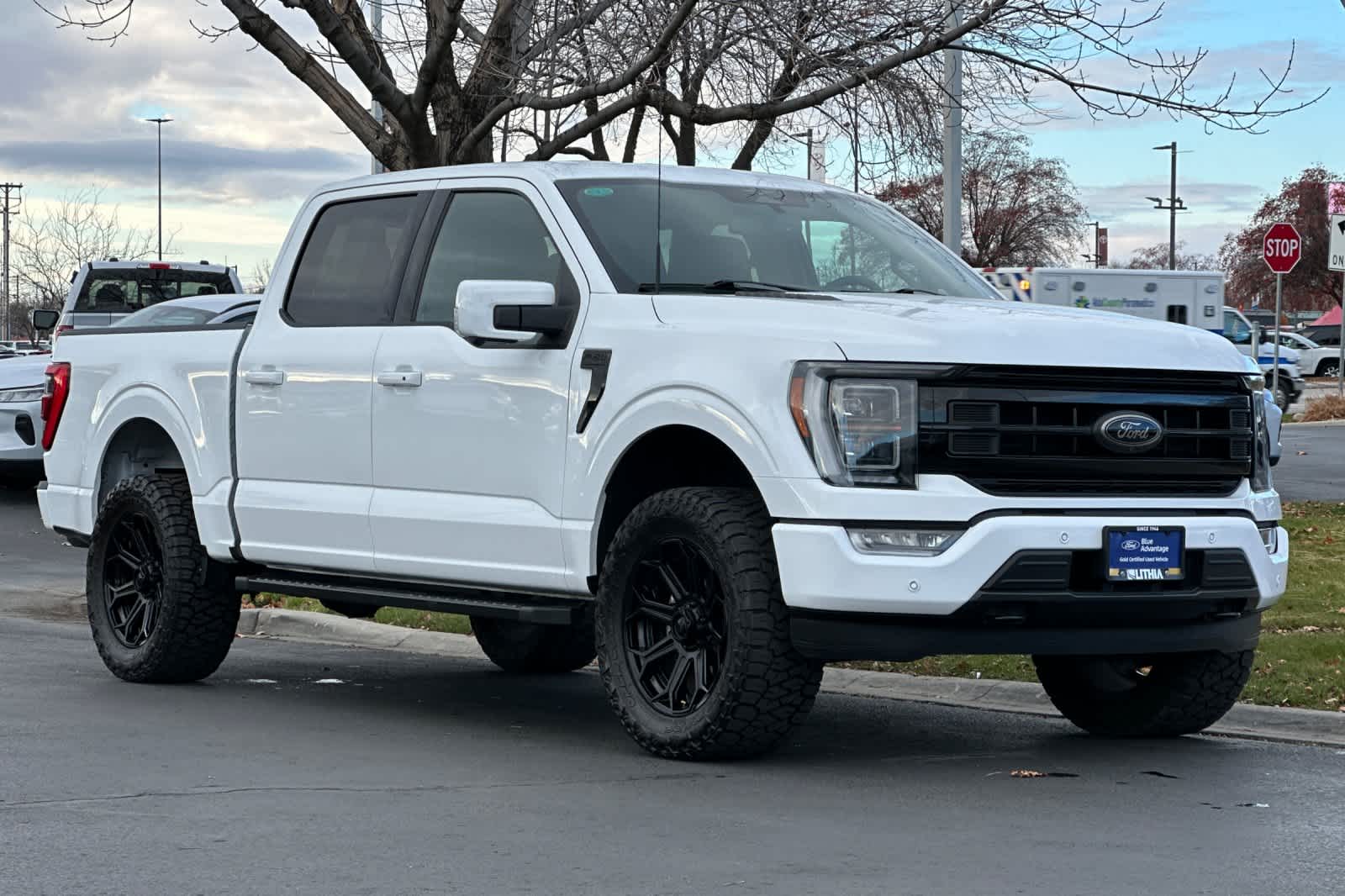 Thumbnail: 2023 Ford F-150 - 9