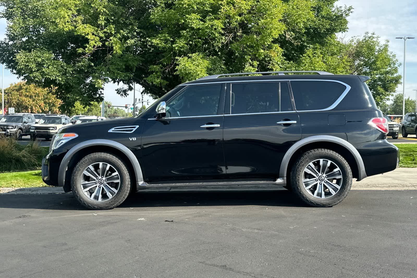 Thumbnail: 2018 Nissan Armada - 5