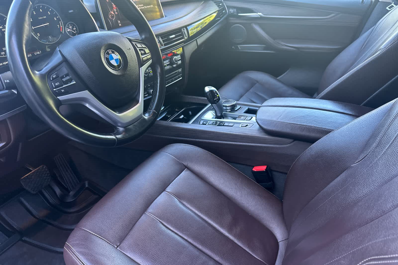Thumbnail: 2016 BMW X5 - 11
