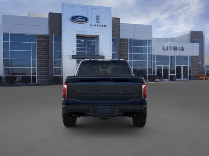Thumbnail: 2025 Ford F-150 - 5