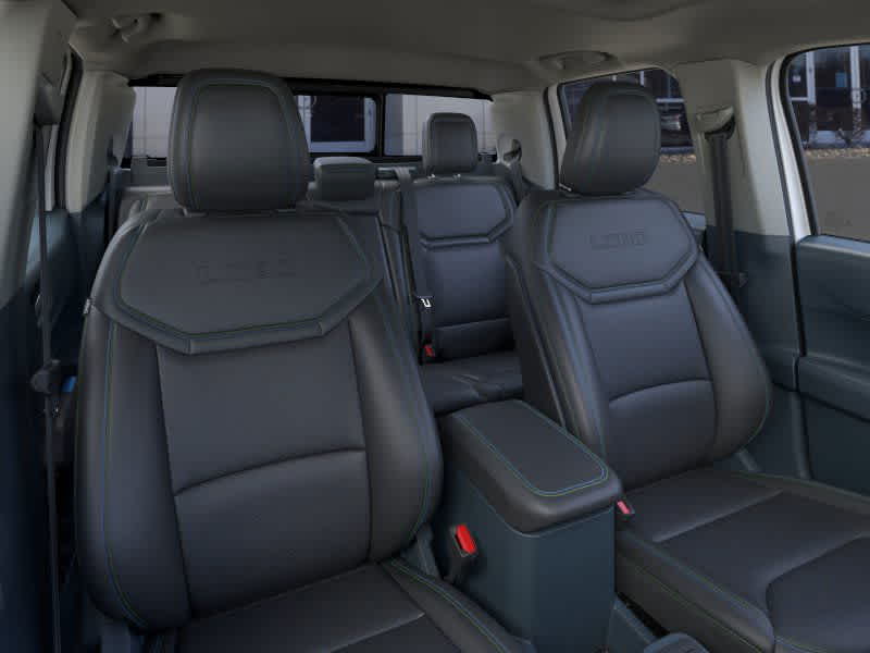 Thumbnail: 2025 Ford Maverick - 10