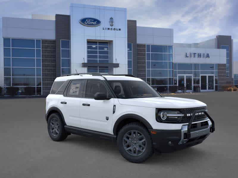 Thumbnail: 2025 Ford Bronco Sport - 7