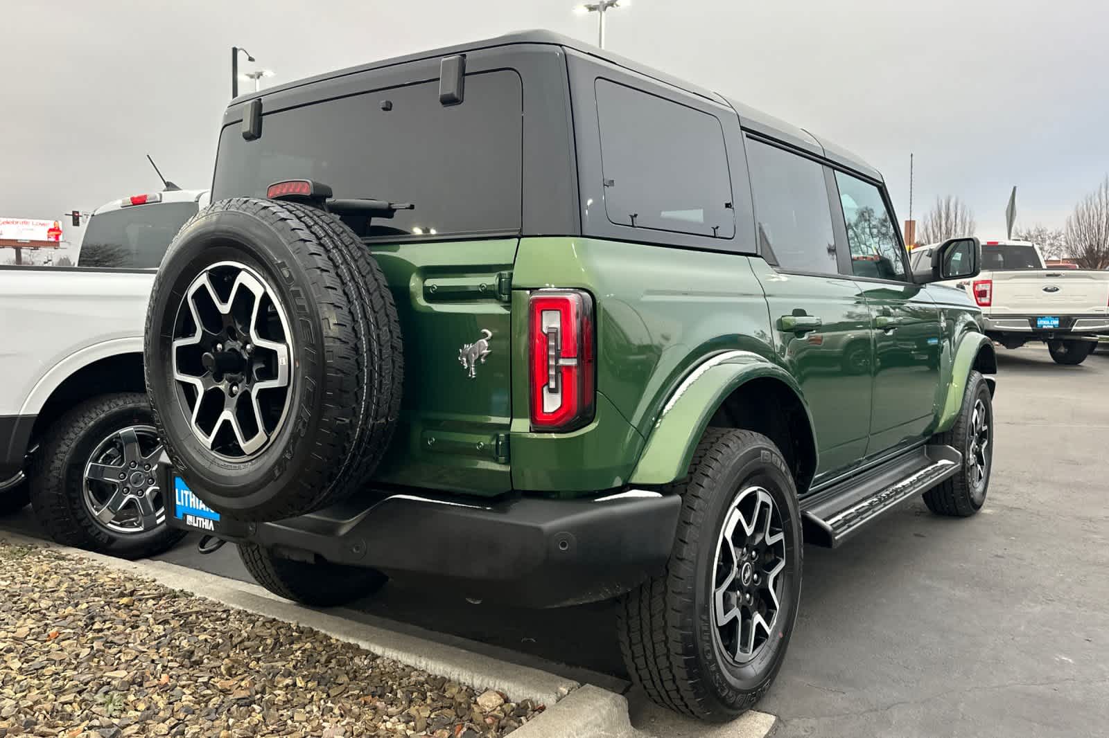 Thumbnail: 2025 Ford Bronco - 2