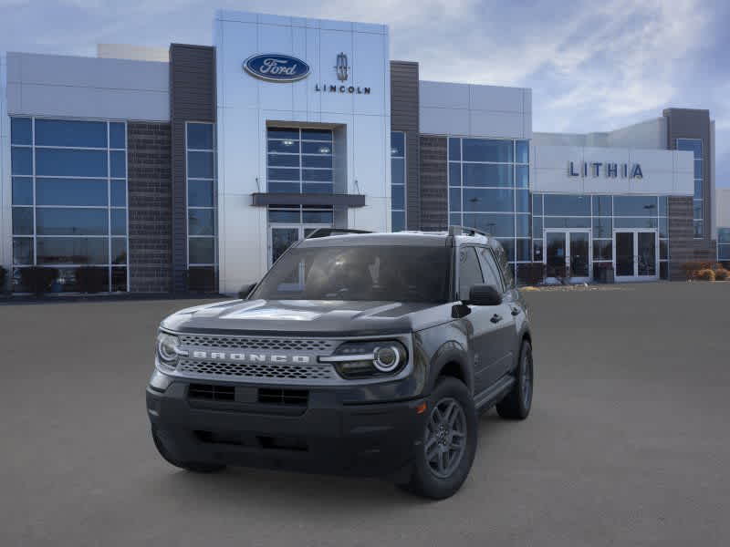 Thumbnail: 2025 Ford Bronco Sport - 2