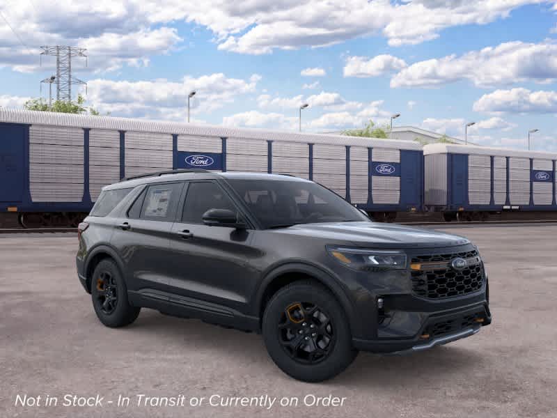 Thumbnail: 2026 Ford Explorer - 7