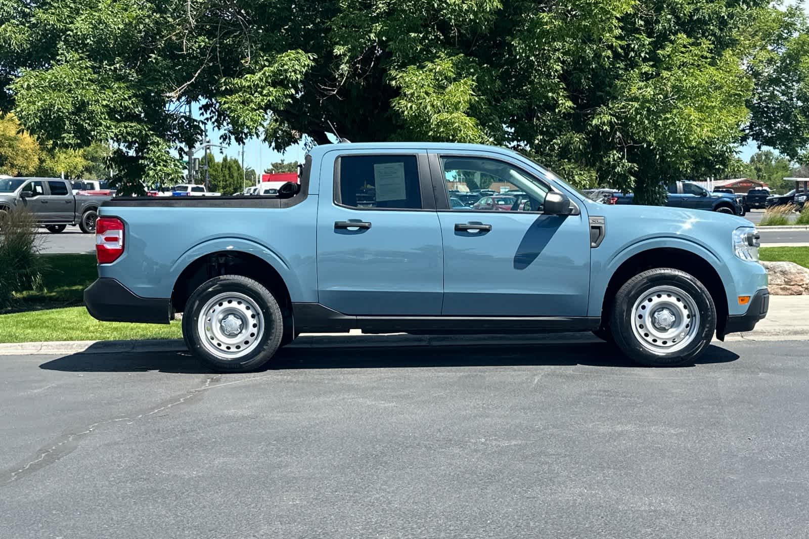 Thumbnail: 2023 Ford Maverick - 8