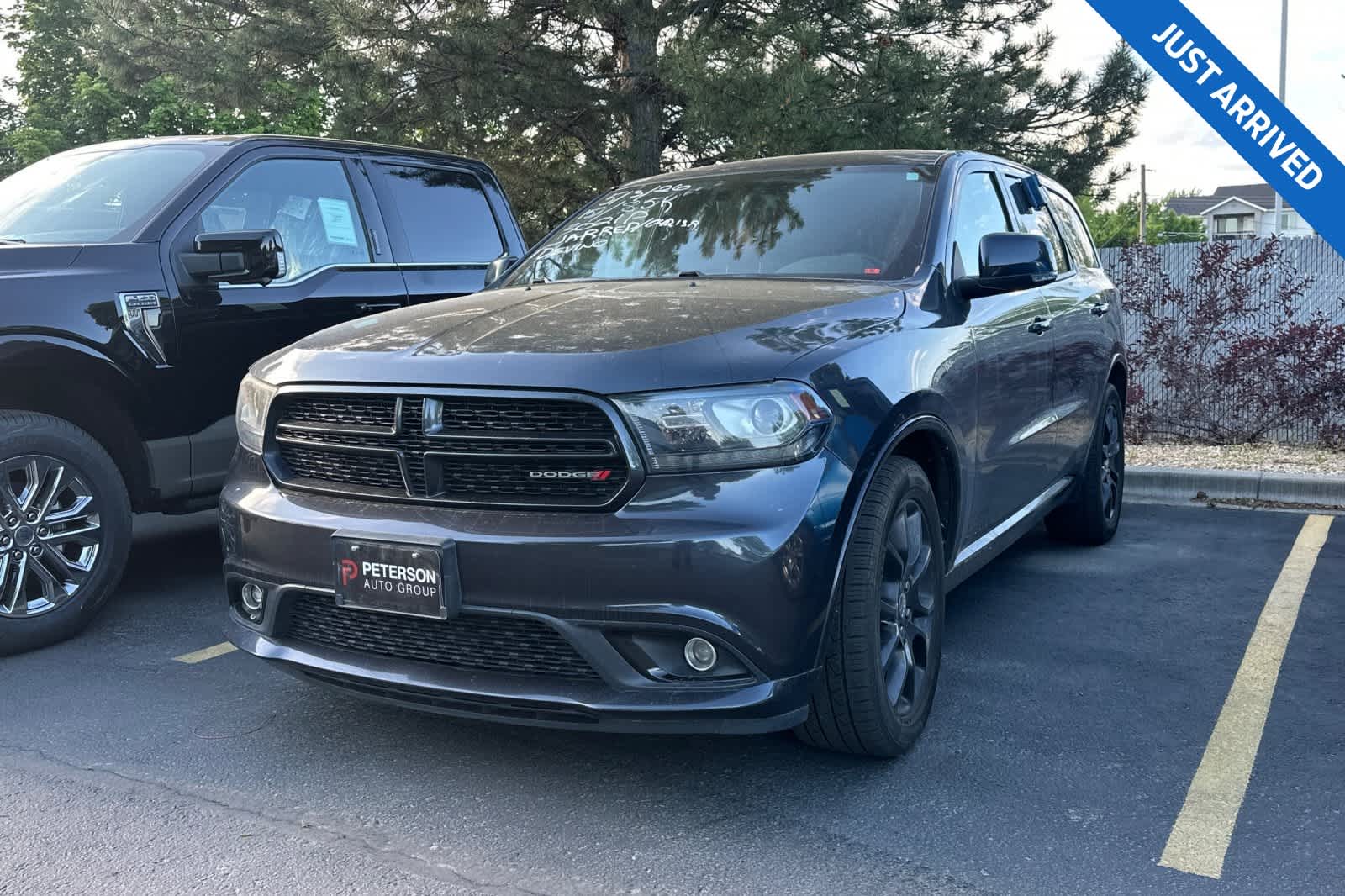 2015 Dodge Durango R/T