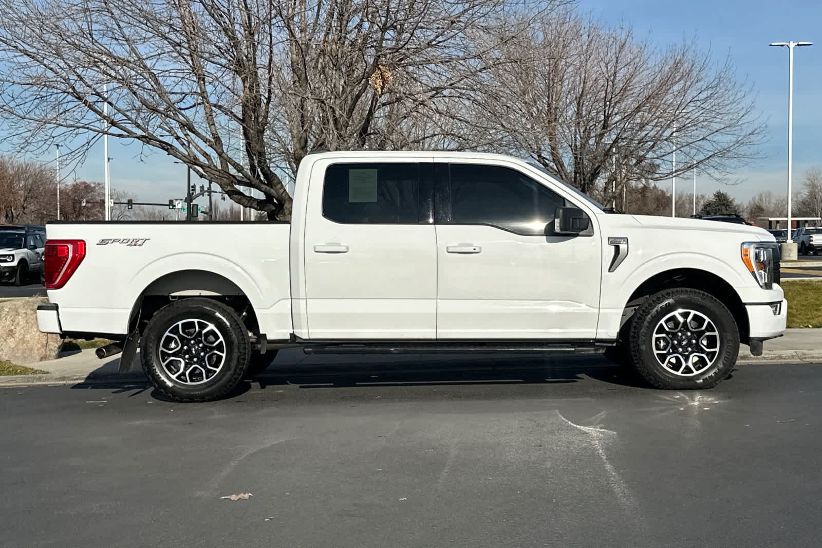 Thumbnail: 2023 Ford F-150 - 8