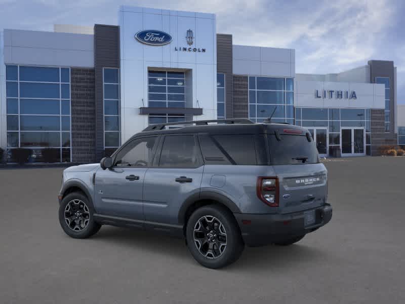 Thumbnail: 2026 Ford Bronco Sport - 4