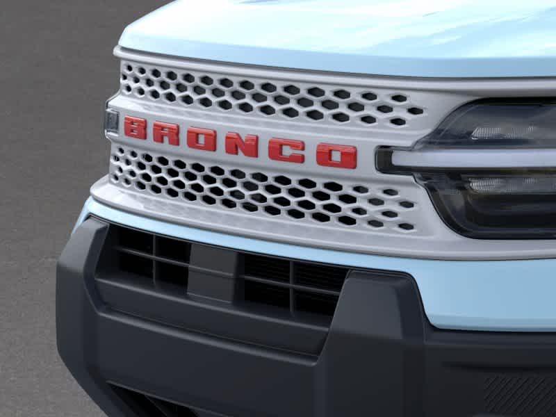 Thumbnail: 2026 Ford Bronco Sport - 14