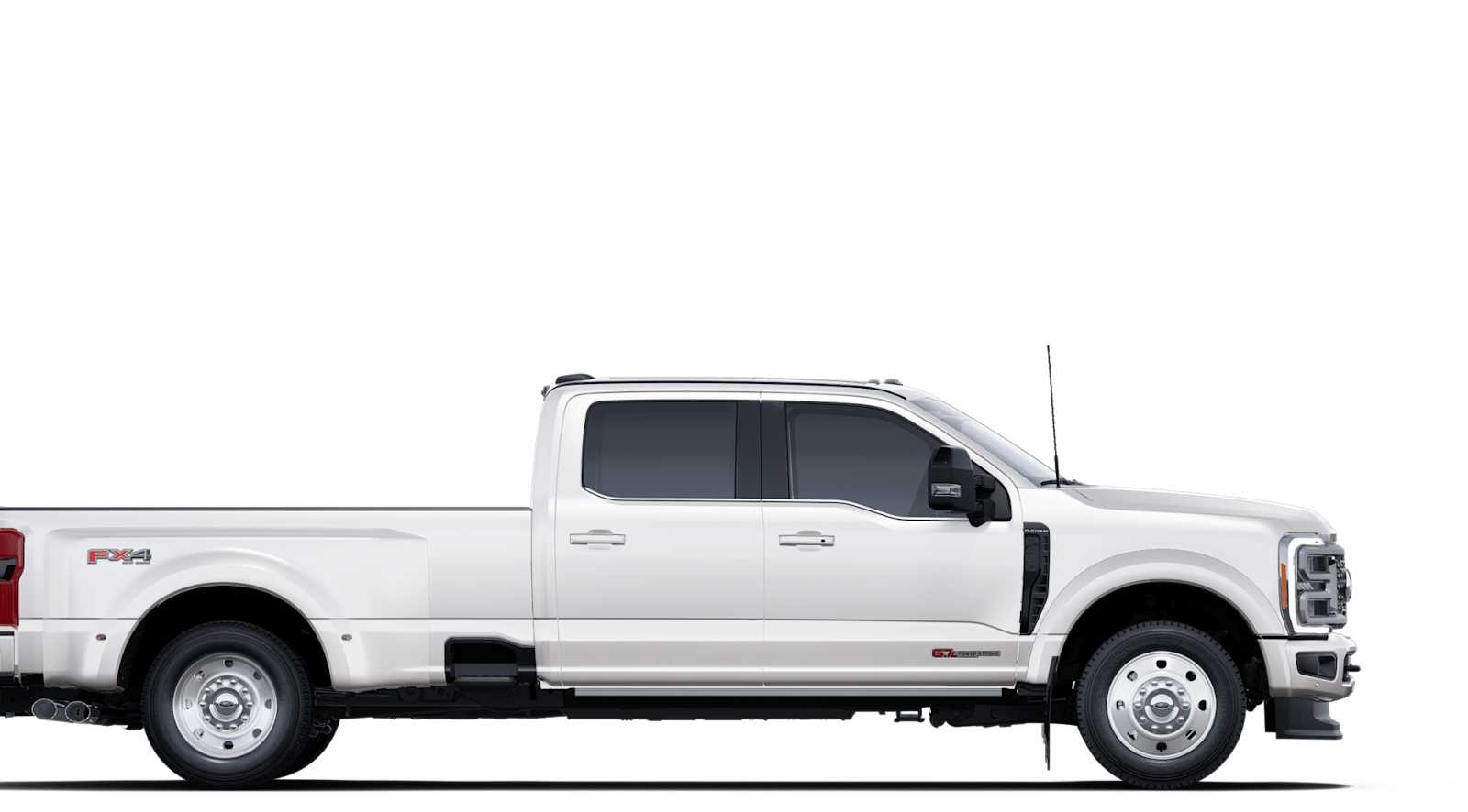 Thumbnail: 2025 Ford F-450 - 5