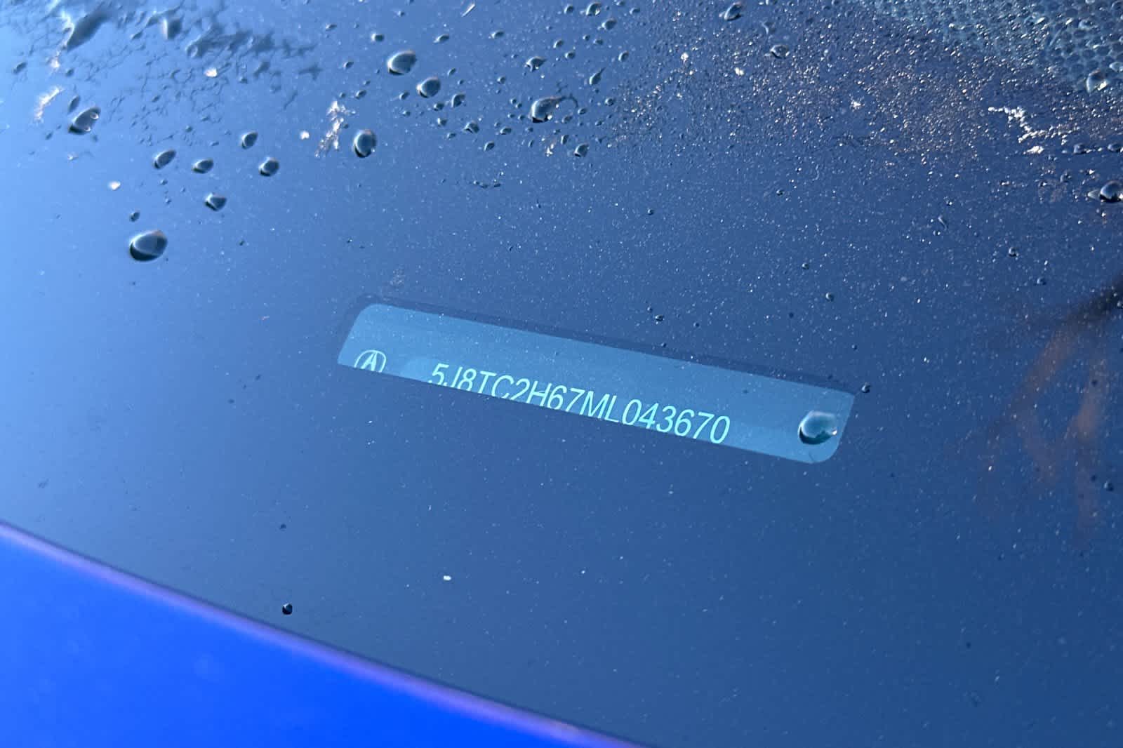 Thumbnail: 2021 Acura RDX - 12