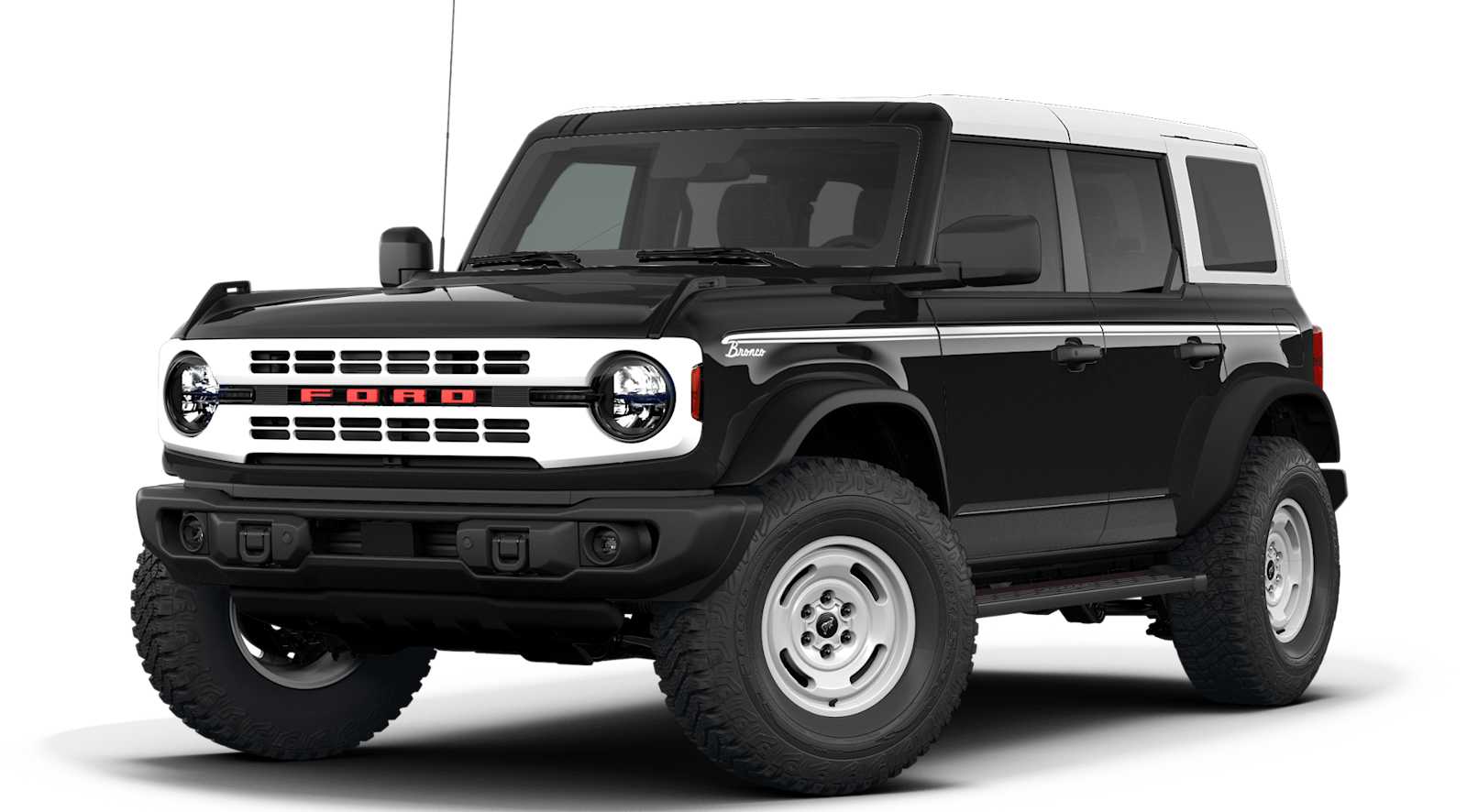 Thumbnail: 2026 Ford Bronco - 1