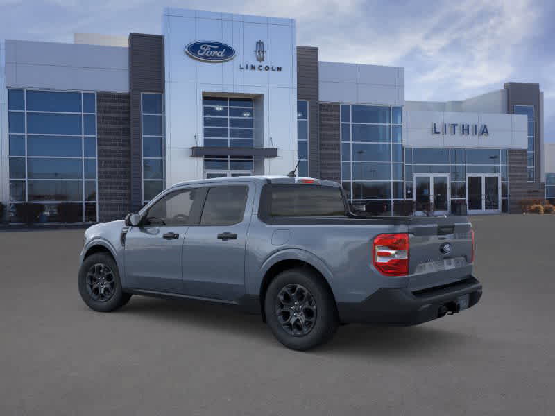 Thumbnail: 2026 Ford Maverick - 4