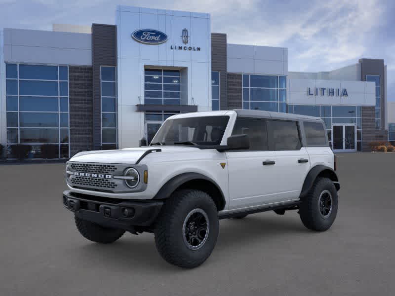 Thumbnail: 2026 Ford Bronco - 1