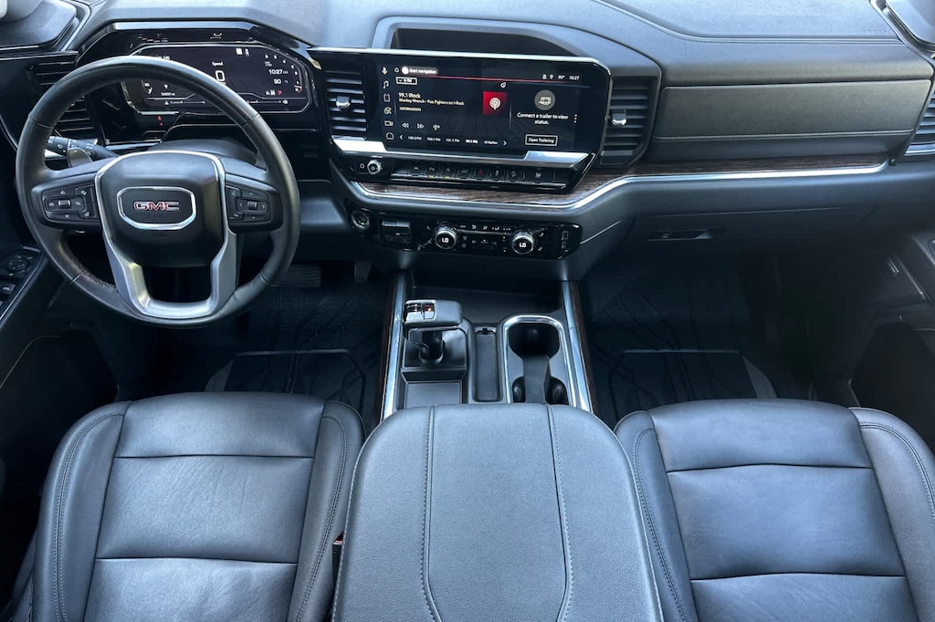 Used 2023 GMC Sierra 1500 Elevation w/3SB Truck Crew Cab