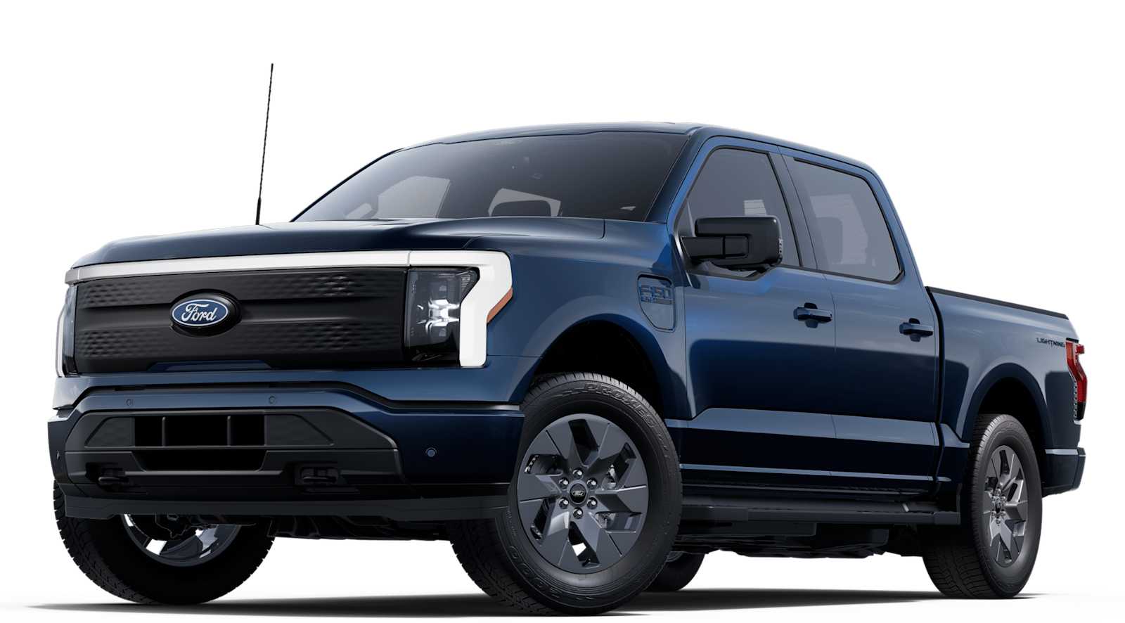 Thumbnail: 2025 Ford F-150 - 1