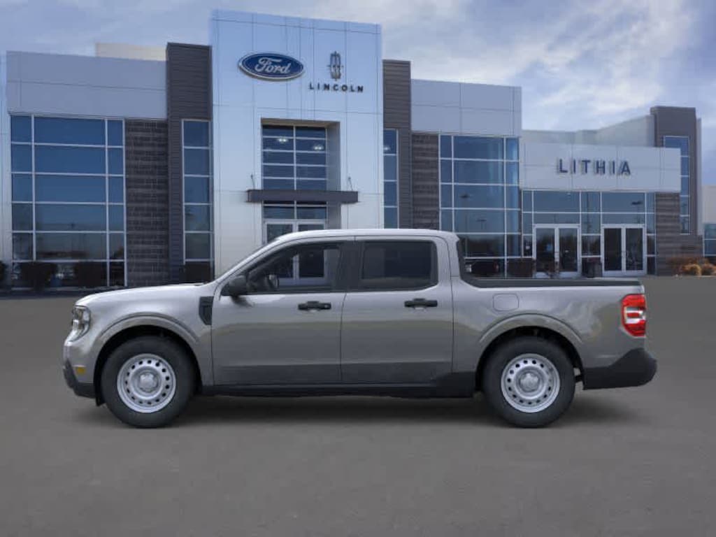 New 2025 Ford Maverick XL Truck SuperCrew