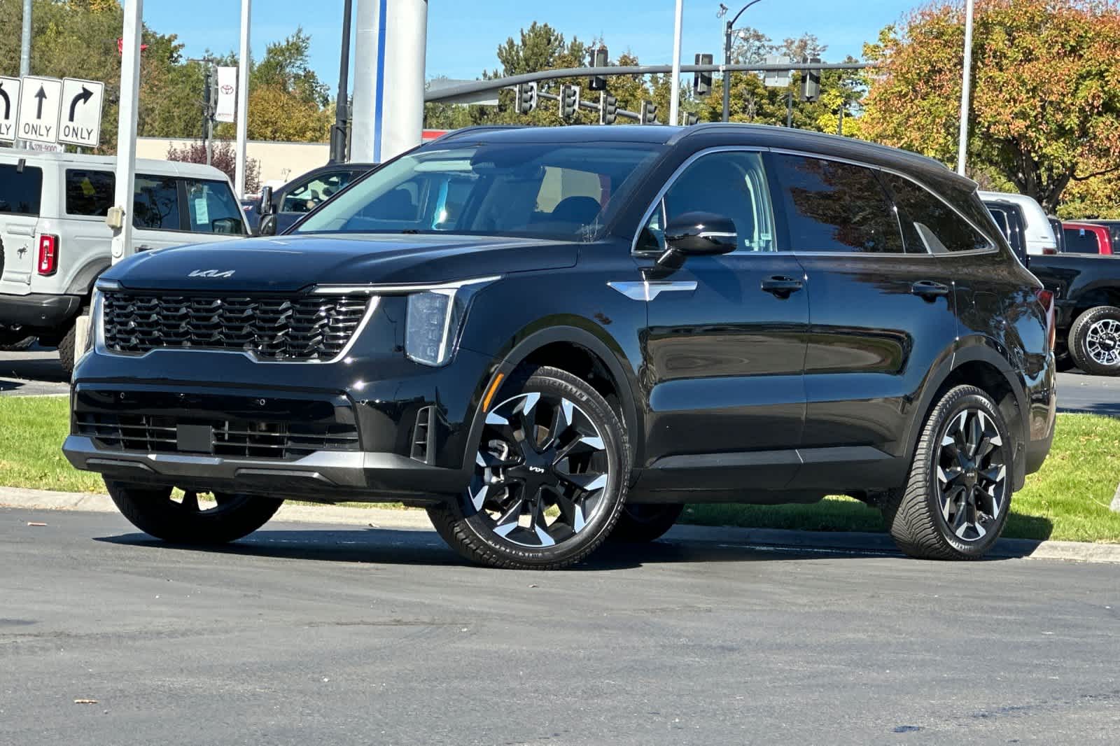 2025 Kia Sorento