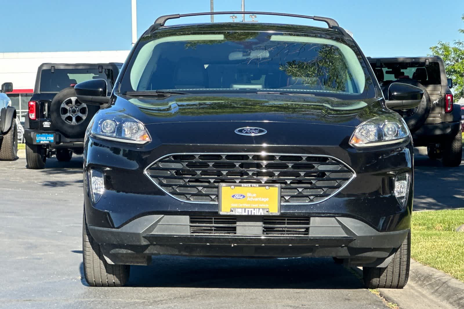 Thumbnail: 2022 Ford Escape - 10
