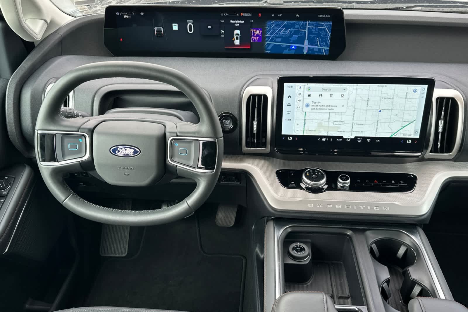 Thumbnail: 2025 Ford Expedition - 13