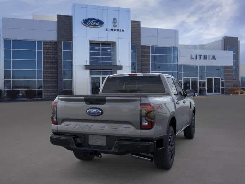 Thumbnail: 2025 Ford Ranger - 8